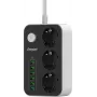 Pārnēsājamais barošanas bloks Energizer EPB2500W00EU 2500mAh kompakts dizains, USB izeja