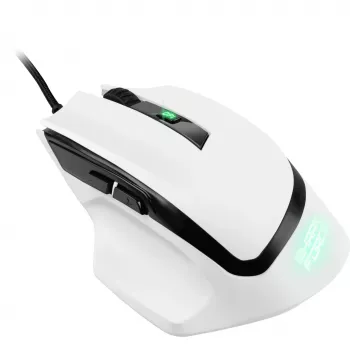 Pele Sharkoon SHARK Force II USB Type-A Optiskā 4200 DPI