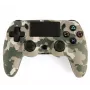 Bezvadu spēļu kontrolieris GEMBIRD JPD-PS4BT-01-CM — PlayStation saderīgām ierīcēm