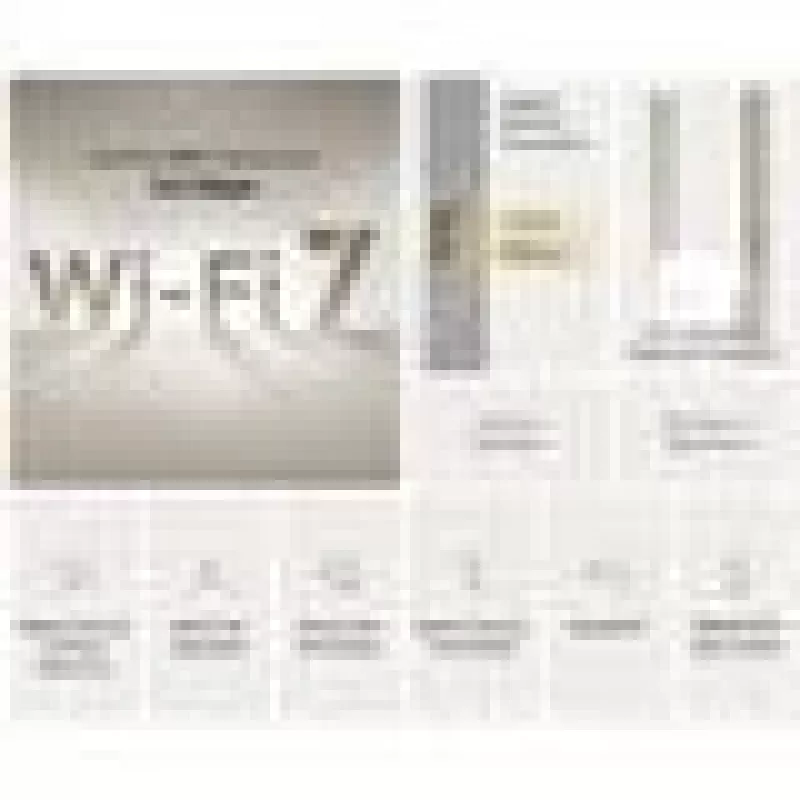 Mercusys ME25BE BE3600 Wi-Fi 7 tīkla paplašinātājs