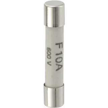 10 A drošinātājs multimetram VOLTCRAFT® DMM MT-52, AT-400 (6*32 10A/600V)