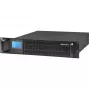 Qoltec 53945 statnē montējams UPS, 1 kVA, 800 W, LCD