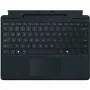 Microsoft Surface Pro klaviatūra QWERTZ vācu melna ar skārienpaliktni