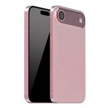 dbramante LyngeMSICON-iPhone17Air-PinkSand Aizmugurējais Vāciņš