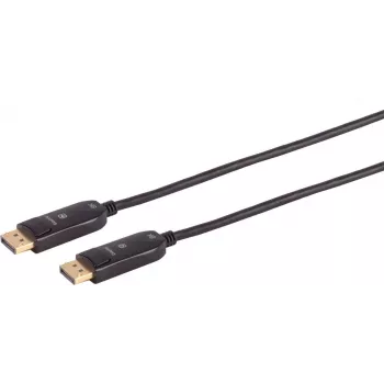 DisplayPort kabelis ShiverPeaks 30-16485, 8K gatavs, 30 m