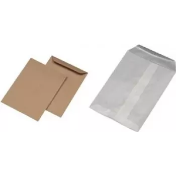 Aploksne MAILmedia C6 Manilas bēša 80 g/m², modelis 30006762