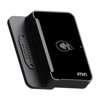 NFC lasītāja modulis IMIN I23I01NFC — kompakts bezkontakta POS modulis maksājumiem un identifikācijai
