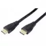 Equip HDMI 1.4 kabelis, 7,5m, HDMI A tipa (standarta) savienotāji, melns