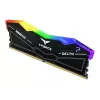 Atmiņas komplekts DIMM 32 GB DDR5-6000 (2x 16 GB), Melns, Delta RGB, Intel XMP