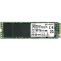 Transcend 112S 256 GB M.2 2280 PCIe 3.0 x4 NVMe iekšējais SSD
