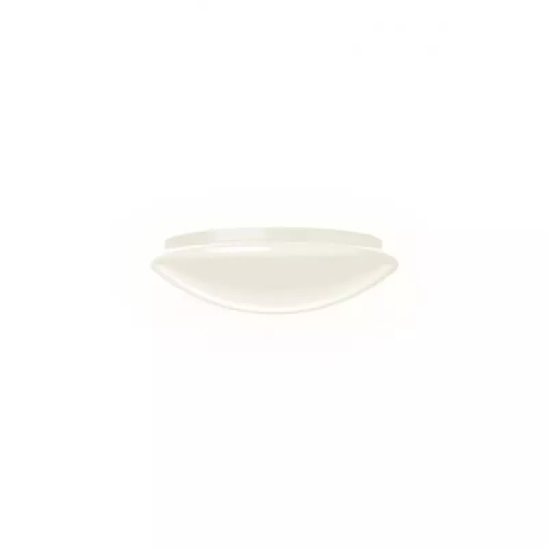WOOX R5111 viedā LED griestu gaismeklis, 30 cm, Wi-Fi 2,4 GHz, 2700–6500K, 1200 lm, pieregulējams spilgtums, IP20, apaļš, balts