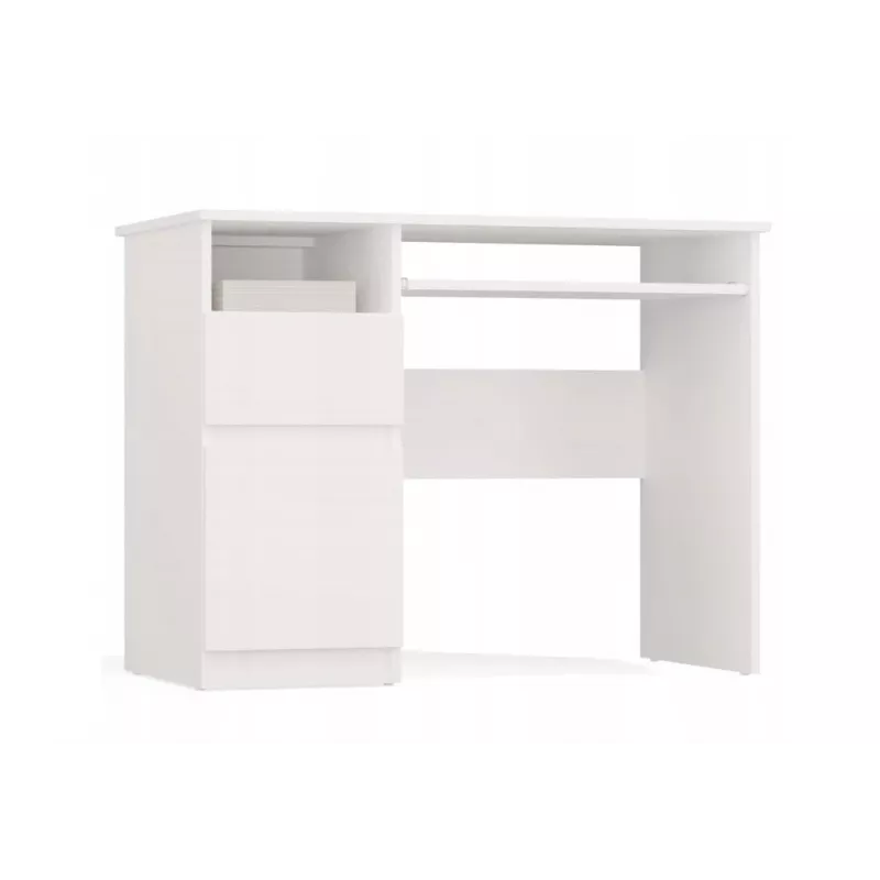 PORTO Left Desk, Balts