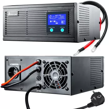 Extralink Lightning 2000VA 1600W tīrs sinusoidāls invertors EX.31148
