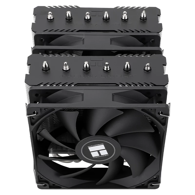 Thermalright Peerless Assassin 120 SE Black CPU dzesētājs