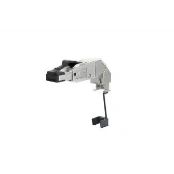 C6A RJ45 lauka spraudnis pro 360; laukā konfigurējams RJ45 spraudnis