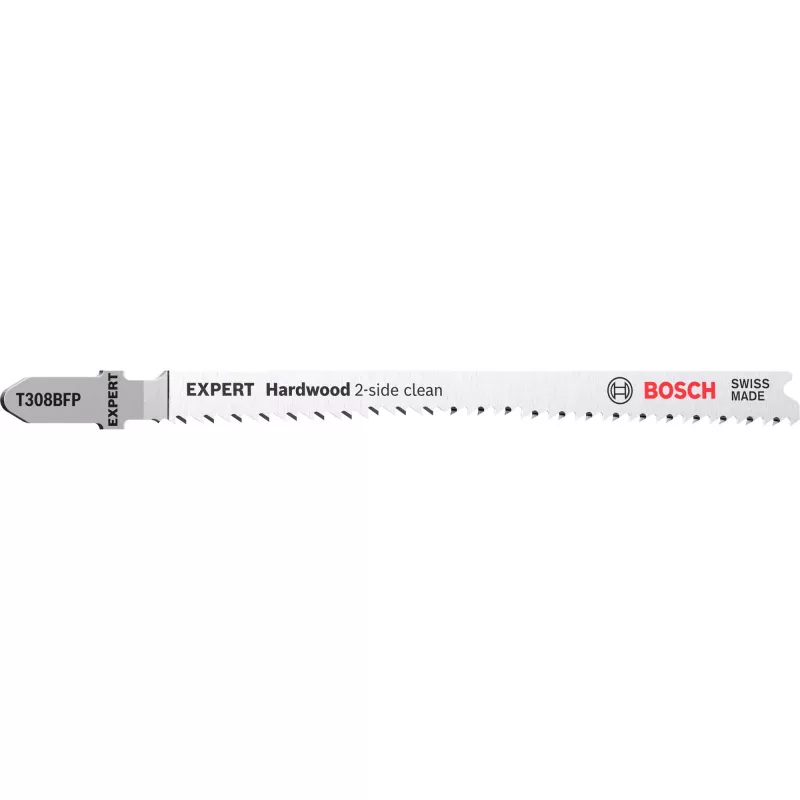 Bosch T 308 BFP finierzāģa asmens Bimetal 5 gab.