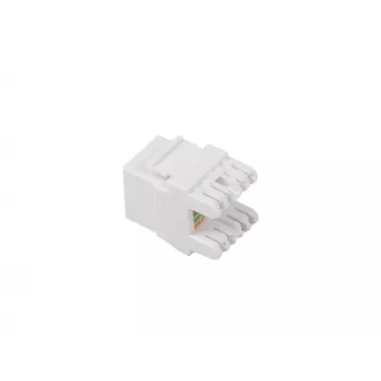 Lanberg KSU5-1000 Keystone modulis RJ45 LSA CAT.5E UTP 180°