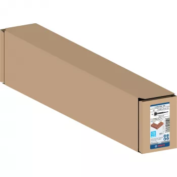 Piestiprinājums āmururbim Bosch 2 608 690 133 nerūsējošais tērauds 250 mm
