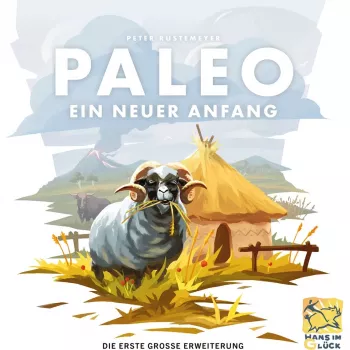 Paleo - Jauns Sākums, Galda spēles paplašinājums