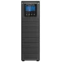 PowerWalker VFI 3000 TGS nepārtrauktās barošanas avots (UPS) Dubultās pārveidošanas (Online) 3 kVA 2700 W 3 IEC C13 kontaktligzdas