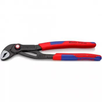 Knipex 87 22 250 Cobra QuickSet 250 mm — ķīļveida knaibles ar ātru regulēšanu