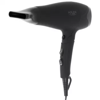 Fēns Adler AD 2267 melns, 2500 W