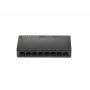 Lanberg DSP1-0108 8-Portu 100 MB/s Tīkla Slēdzis