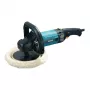 Makita 9237CB 180 mm mainīga ātruma slīpmašīna-pulētājs