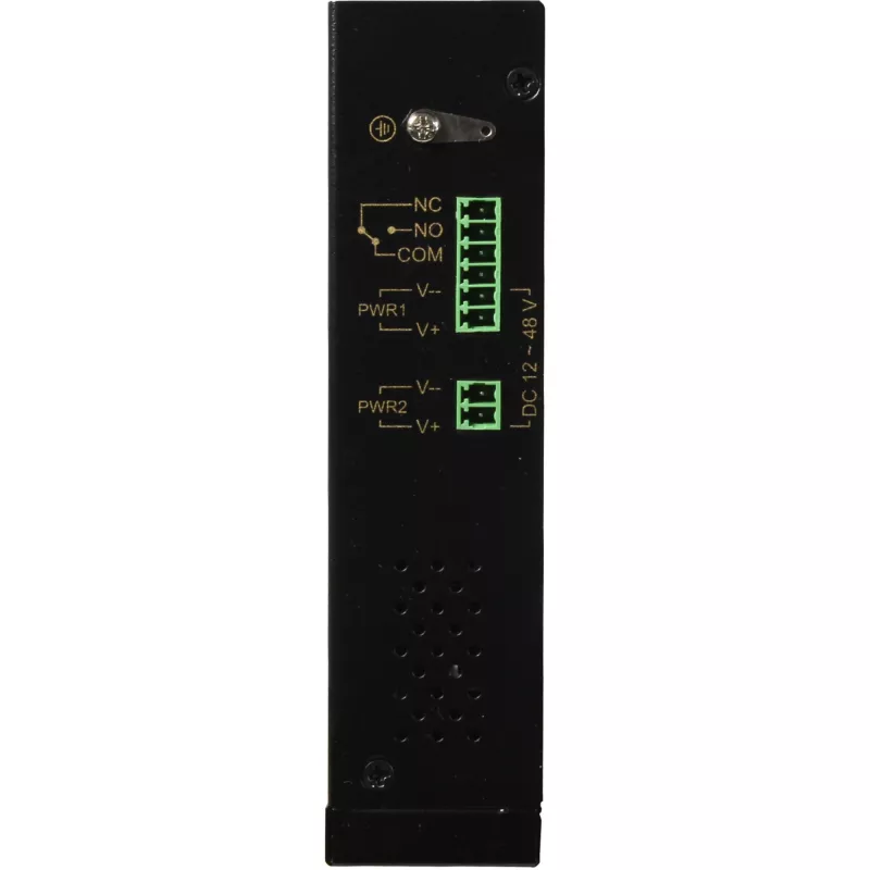 Synergy21 ISP Bridge Modem VDSL2 ar Vektorēšanu Industriālais VDSL2V ALL-BMI100VDSL2V