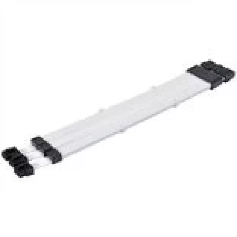 Lian Li Strimer Wireless GPU 3x 8-Pin ARGB Barošanas Kabelis PW12-1W