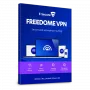 F-Secure Freedome VPN | 1 ierīce | 1 gads