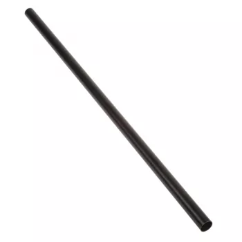 Cietā caurule 16mm OD BitsPower None Chamfer Brass Tube 500mm — oglekļa apdare