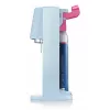 SodaStream gāzētājs Terra gaiši zils QC ar CO2 un 1L PET pudeli