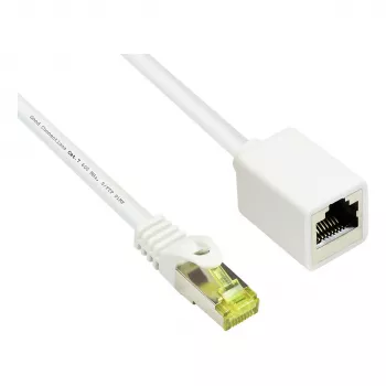 Goodconnections 8070VR-020W Ethernet Patch Cable Balts