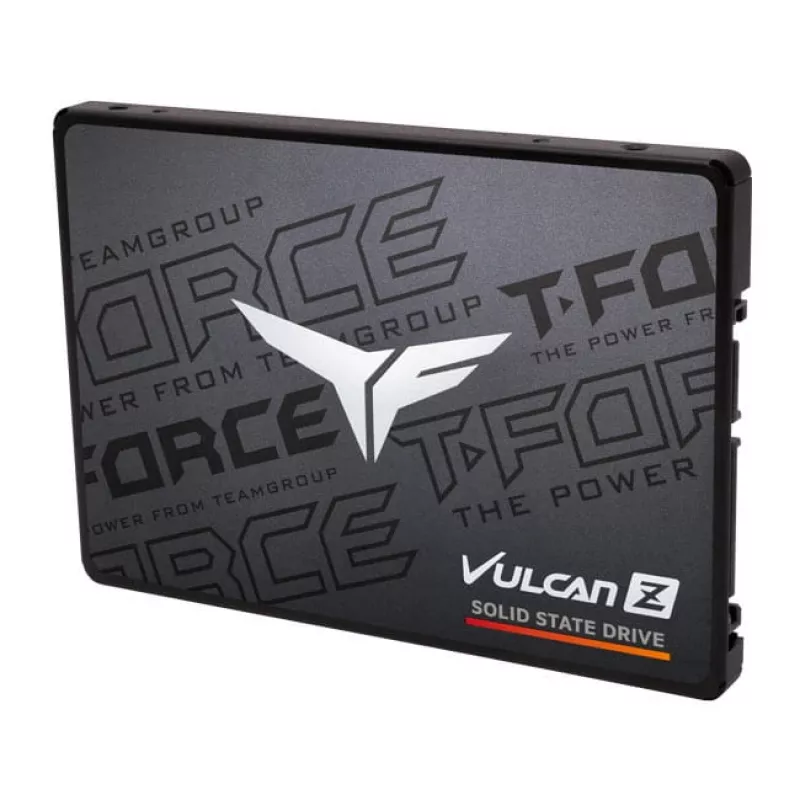 SSD disks Team Group T-FORCE VULCAN Z 512 GB 2,5 collu SATA III T253TZ512G0C101