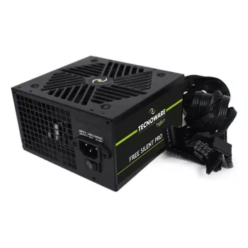 TECNOWARE FAL651FSP12 barošanas bloks | ATX | 650 W | Melns