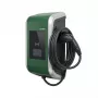 Keba KeContact P30 c-series EN Type2 6m kabelis 22kW-RFID-MID - Zaļš