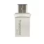 Transcend JetFlash 890 32GB — USB zibatmiņa ar divpusēju savienotāju