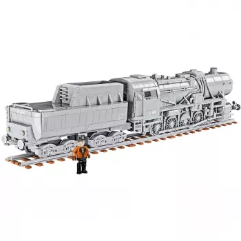 Konstruktors COBI Kriegslokomotive Baureihe 52 2476 gab.
