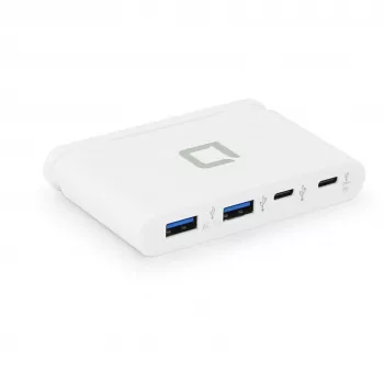 DICOTA D31731 USB-C 4-in-1 dokstacija