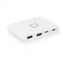 DICOTA D31731 USB-C 4-in-1 dokstacija