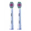 Oral-B 3D WHITE EB18-2 nomaināmās birstes galviņas – 2 gab. iepakojums