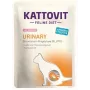 KATTOVIT Feline Diet Urinary Salmon - mitrā kaķu barība - 85g