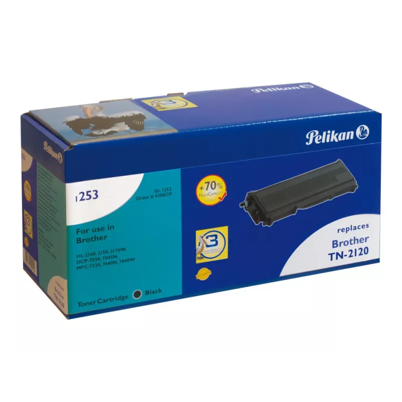 Pelikan 4200129 Printer Consumable Black