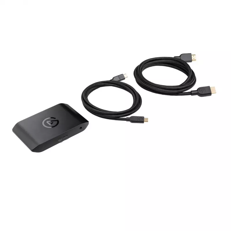 Elgato Game Capture 4K S (10GBR9901) – ierakstīšanas un straumēšanas kartīte