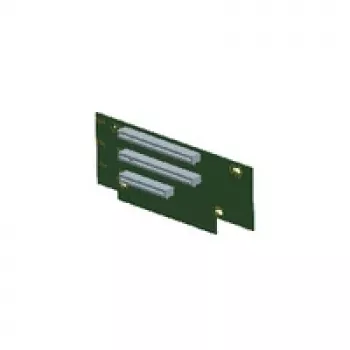 Plaukta piederums INTEL A2UL8RISER — 2U zaļš risers, saderīgs ar Intel S2600GZ/S2600GL un atlasītiem R22/R23 serveru modeļiem