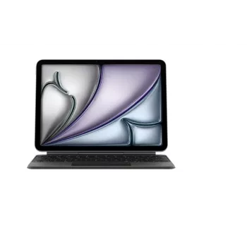 Apple Magic Keyboard iPad Air 13-collu (M3) Melns QWERTY ASV Angļu