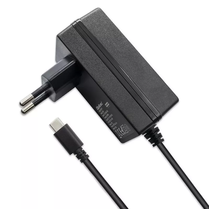 QOLTEC Super FAST PD lādētājs Raspberry Pi 5 USB-C 27W
