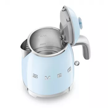 SMEG Tējkanna Mini 0.8L Pasteļzila KLF05PBEU