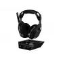 Logitech G Astro A50 X - Bezvadu austiņas - apkārtausu - Bluetooth / LIGHTSPEED - Melna
